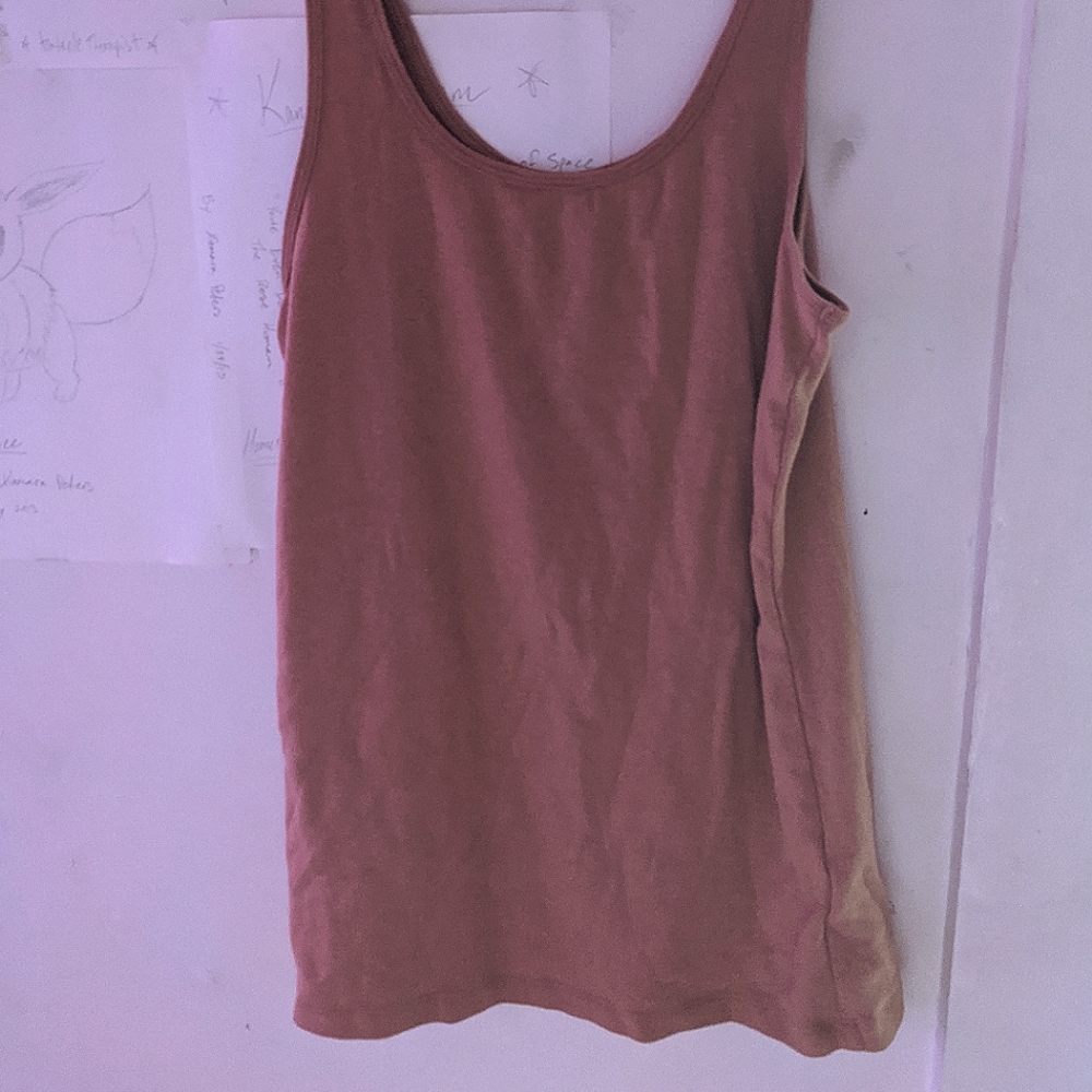 Comfy Slim-Fit Tank